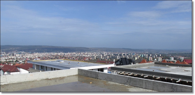 Penthouse-Panorama-Cluj